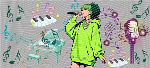 16oz Star Singer-O 345